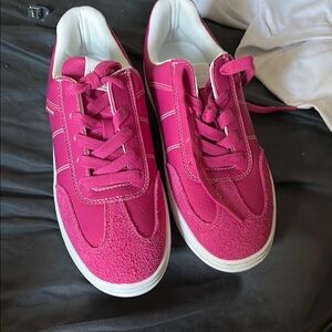Pink Women's Sneakers